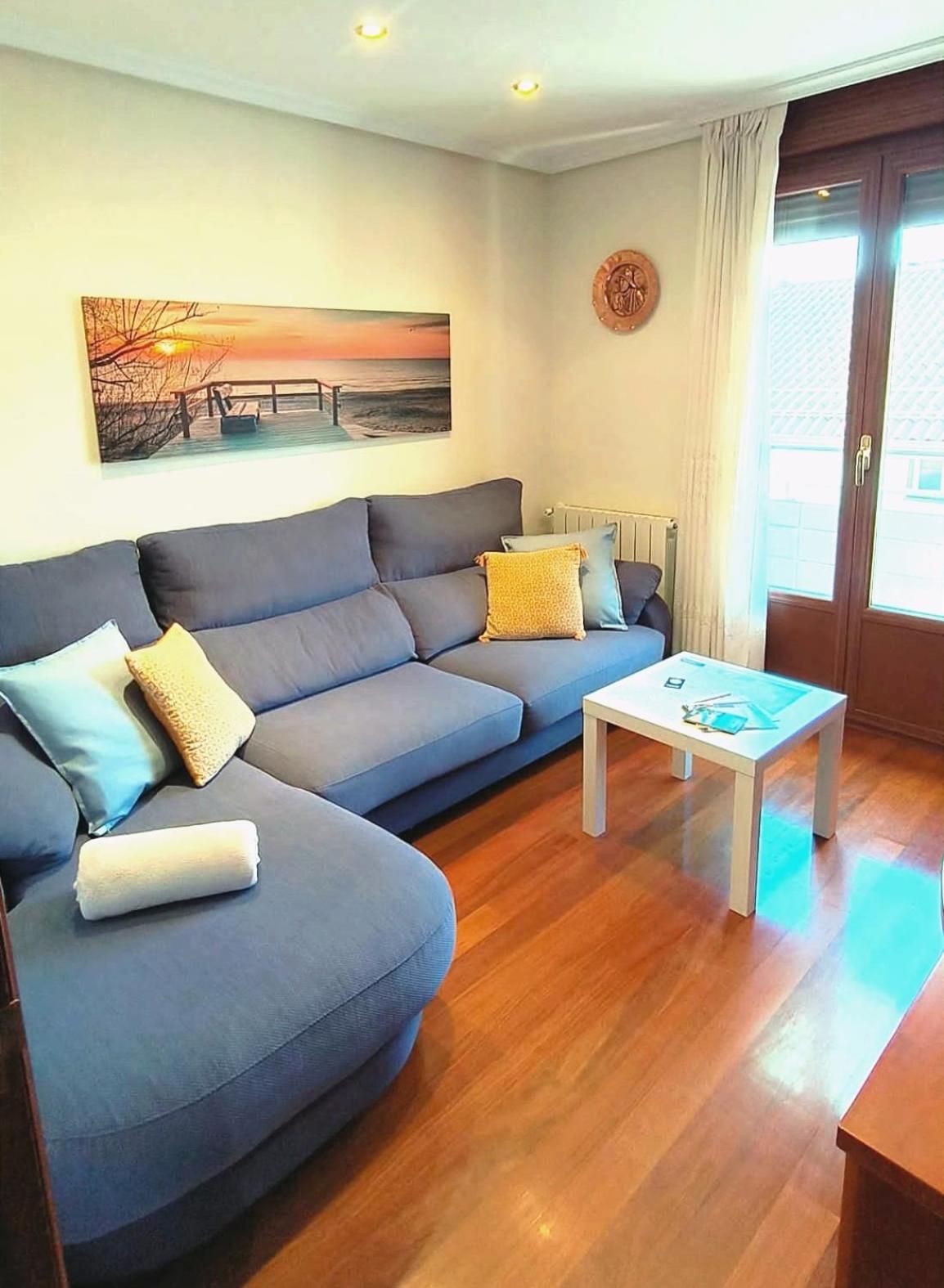 Arrantzale Beach Bermeo Eksteriør billede